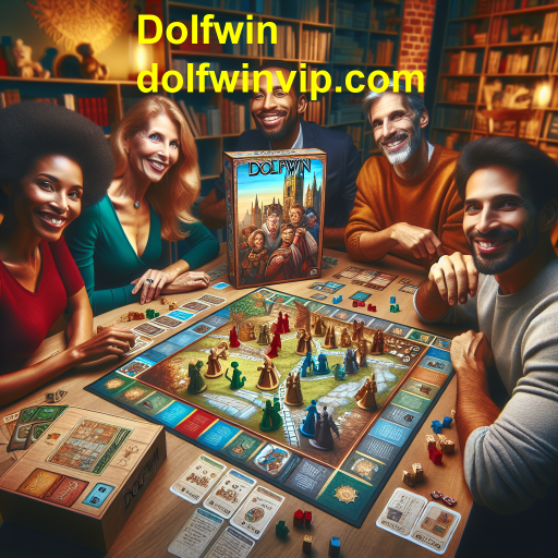 A Evolução e o Futuro dos Jogos de Tabuleiro