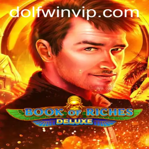 Exploring the Adventure of Book of Riches Deluxe